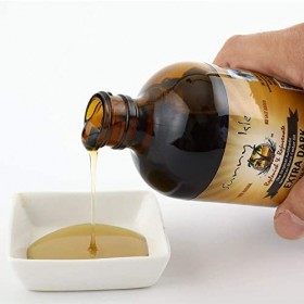 Sunny Isles Jamaican Black Castor Oil Extra Dark 4oz /w applicator