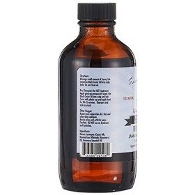 Huile de ricin et de romarin jamaïcain Sunny Isle - 120 ml