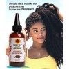 Strong Roots Red Pimento Hair Growth Oil 4 Oz