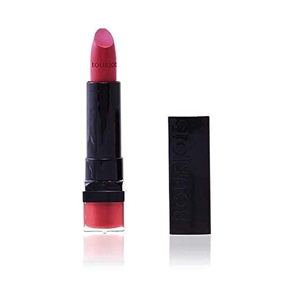 Bourjois Rouge Edition 12H, Lipstick, 44 Red-Belle