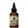 Sunny Isle Jamaican Black Castor Beard Oil, 2 Ounce by Sunny Isle