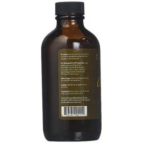 Sunny Isle Huile de ricin jamaïcaine - Noix de coco - 12 ml