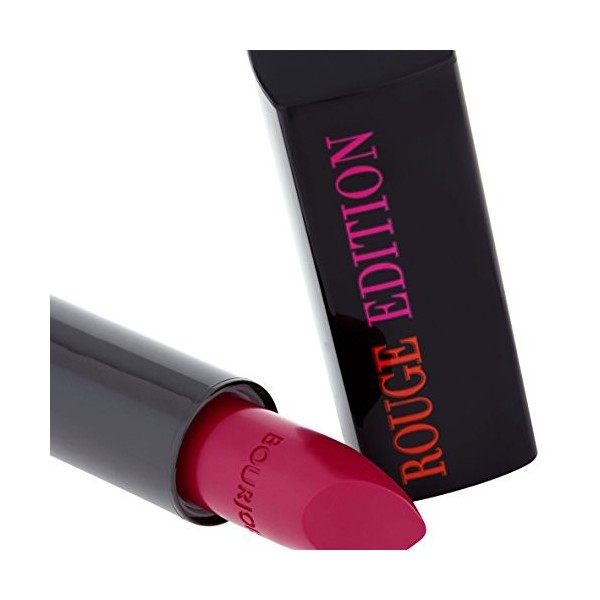 Bourjois Rouge Edition Rouge à Lèvres 42 Fuchsia Sari 3,5 g