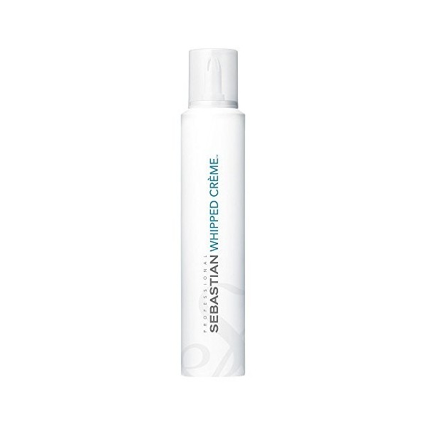 Sebastian Professional - Whipped Creme - Mousse de Coiffage - Hydratation et Légèreté - 150ml