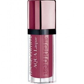 Bourjois Rouge Ausgabe Aqua Laque Lipstick 04 Viens Si Tu Roses