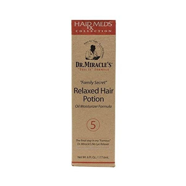 Relaxed Hair Potion 177 ml