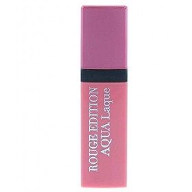 Bourjois Rouge Edition Aqua Laque Rouge à Lèvres 08 Babe Idole 7,7 ml