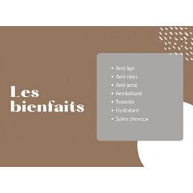 Maroc Guéliz HUILE ARGAN BIO qualité supérieure fabriquée au MAROC 100% pure natrurelle - végane- 100 ml pour visage, corps e