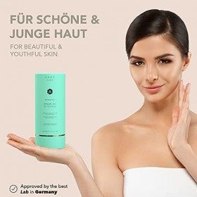 CÉON® - PREMIUM huile d‘argan BIO & VEGAN - 100% pure et pressée à froid - 100ml dhuile dargan bio - optimale pour les soin