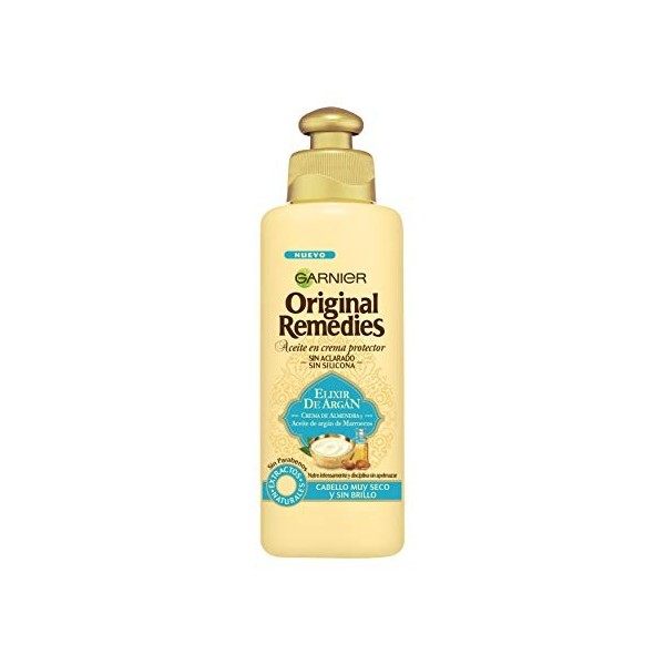 Original Remedies Aceite Argan 200ml