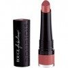 2 x Bourjois Paris Rouge Fabuleux Lipstick - 03 Bohemain Raspberry
