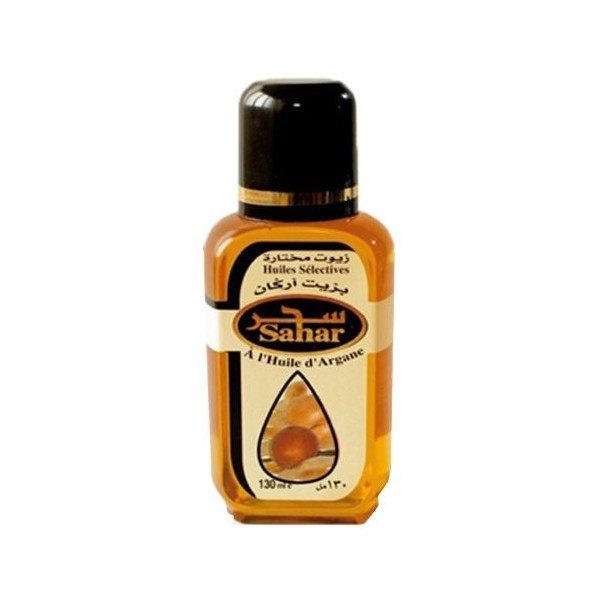 Huile dArgan haute qualité pour la peau et les cheveux 130&nbsp;ml&nbsp;–&nbsp;Huile de massage/haaröl/pour le corps en le Maroc