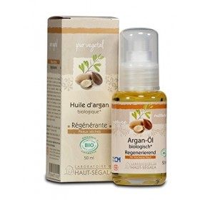 Laboratoire Du Haut-Segala Huile dArgan Vierge BIO - 50 ml