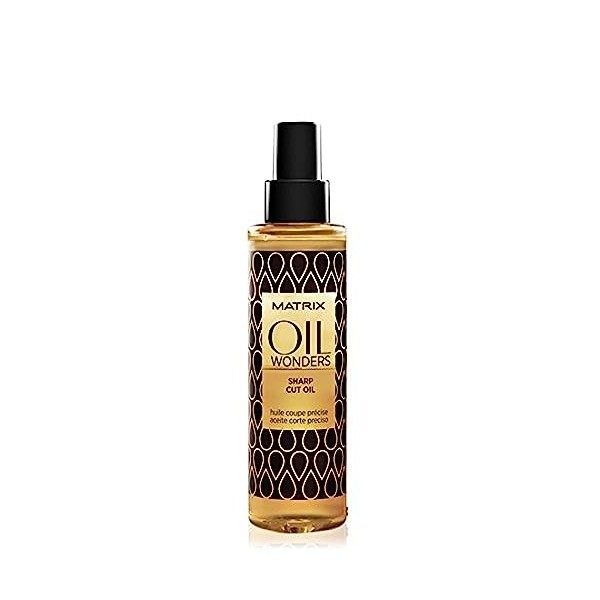 Matrix Oil Wonders Sharp Cut Huile 125 ml