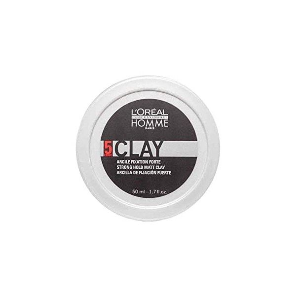 TNA a.Head Clay, 50ml