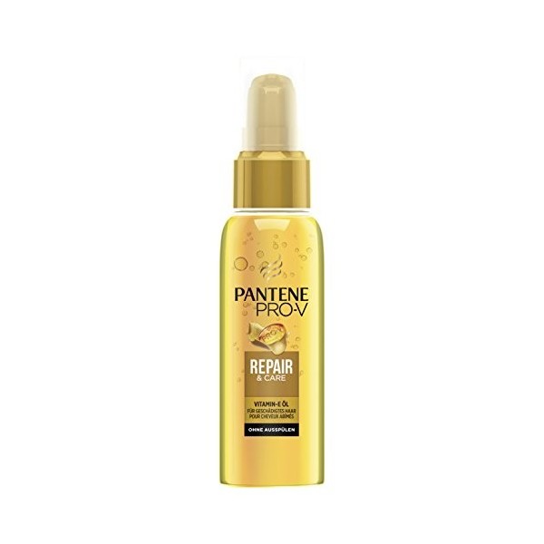 Pantene Pro-V Repair & Care à lhuile, des Sain Ausseh brillant, 100 ml