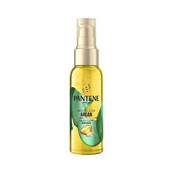 Pantene Aceite Seco Argan S&L 100Ml