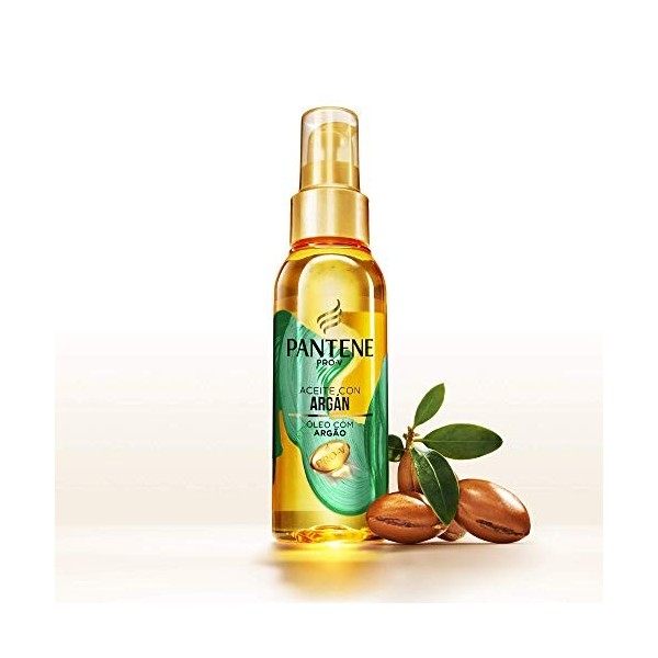 Pantene Aceite Seco Argan S&L 100Ml