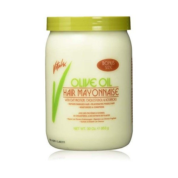 Vitale Olive Oil Hair Mayonnaise