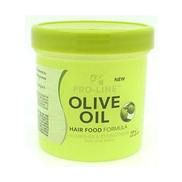 Pro-Line Hair Food - Olive Oil 4.5 oz. by Pro-Line