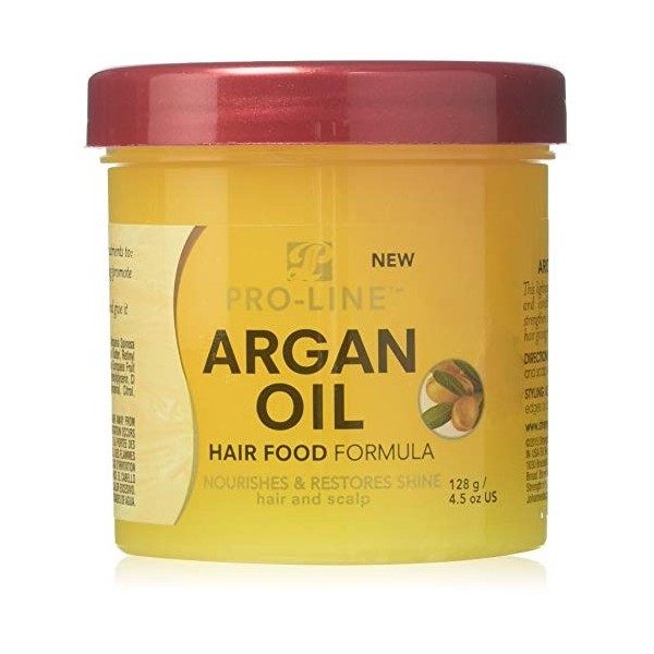 Pro-Line Argan Oil Hair Food 4.5 oz. by Pro-Line
