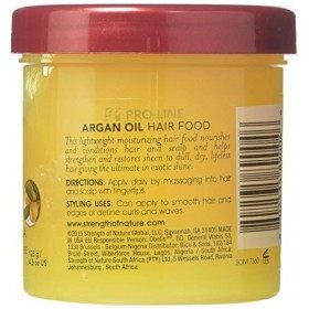 Pro-Line Argan Oil Hair Food 4.5 oz. by Pro-Line