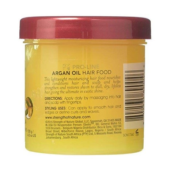 Pro-Line Argan Oil Hair Food 4.5 oz. by Pro-Line