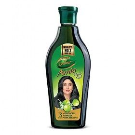 Dabur Amla Hair Oil 200 ml - Huile capillaire indienne Ayurveda