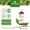 MoriVeda® - Huile de Moringa Premium 100ml, pressée à froid à partir de graines de haute qualité. Qualité 100% Oleifera. Soin