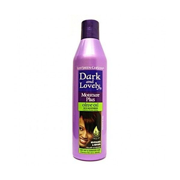 Dark and Lovely Huile dOlive Oil Hydratant 250 ml...