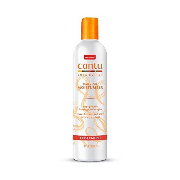 Cantu Shea Butter Daily Oil Moisturizer, 13 Ounce by Cantu