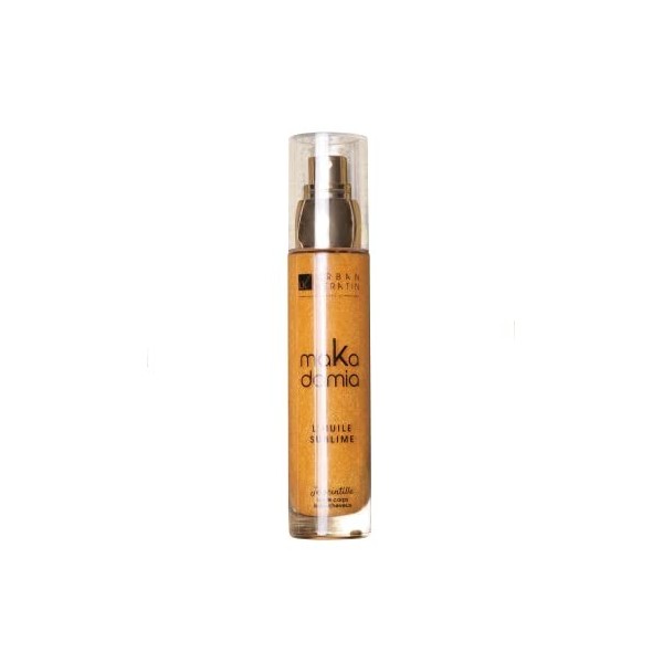 URBAN KERATIN - Huile Sublime pour cheveux - 50 ml