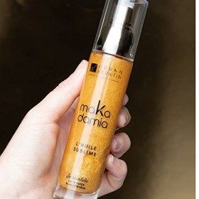 URBAN KERATIN - Huile Sublime pour cheveux - 50 ml