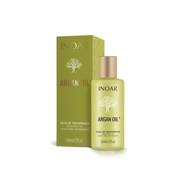 Inoar Argan Oil 60ml Professionnel