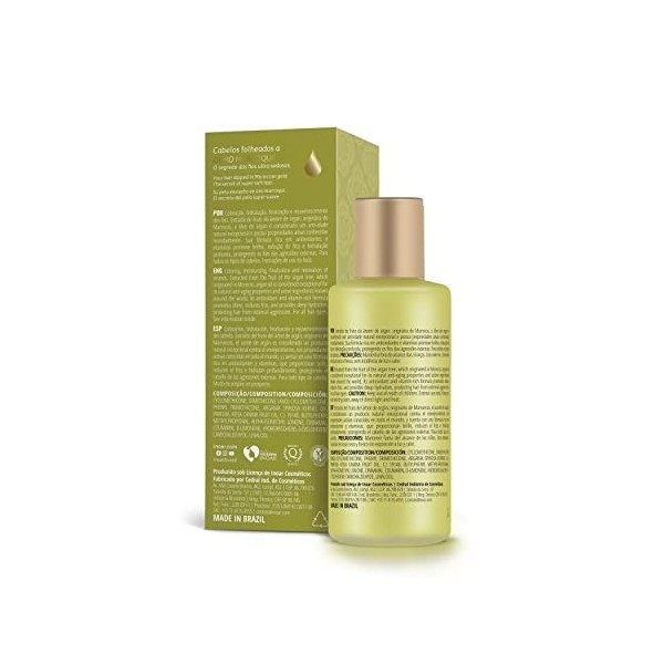 Inoar Argan Oil 60ml Professionnel