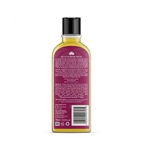 Ayumi Bio-Active Repair Hair Oil. Vegan, Cruelty-Free, Dermatologically-Tested, 1 x 150ml