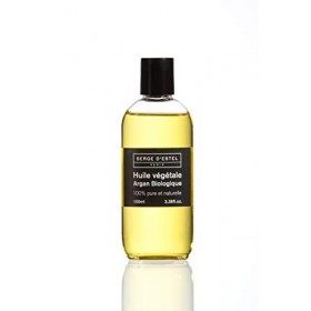 Huile Argan BIO 100ml Première Pression à Froid Huile Argan Biologique 100% Pure Naturelle Végétale Biologique Huile Soin Che