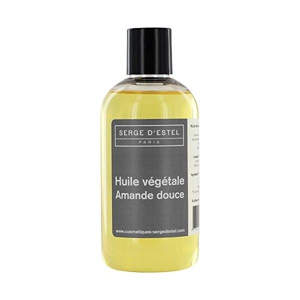 Coffret de Noel Personnalisable Produit 2 - Huile dAmande Douce 250ml