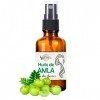 Huile d’Amla 100% pure - Le secret de beauté des Indiennes pour des cheveux brillants et sains”. Huile capillaire Amla pure s