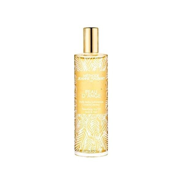 Peau DAnge Huile Sèche Corps & Cheveux 100 Ml