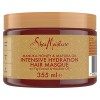 Shea Moisture Masque Super Hydratant Miel de Manuka & Huile de Mafura pour cheveux très secs et abîmés Soigne et Hydrate inte