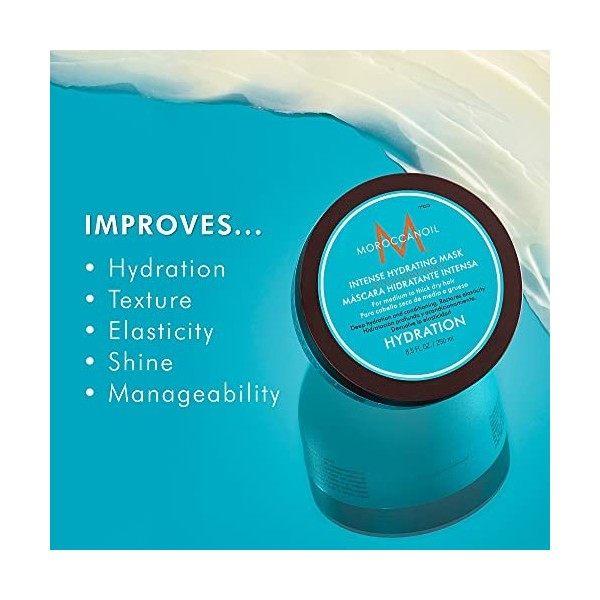 Moroccanoil Masque Hydratant Intensif, 250ml