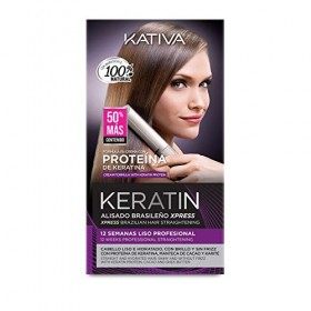 KATIVA KERATIN Étagère Brésilien Xpress, 1 Unité
