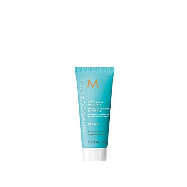 Moroccanoil Masque Capillaire Reparateur , 75 Ml Lot De 1 