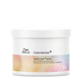 Wella Professionals ColorMotion Masque cheveux révélateur de couleur pour cheveux colorés 500ml