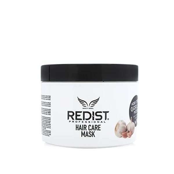 Redist masque pour cheveux à l’ail 500 ML