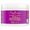 Shea Moisture Masque 10 en 1 SuperFruit Complex pour cheveux ternes en manque déclat Hydrate et Nourrit 355 ml