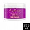 Shea Moisture Masque 10 en 1 SuperFruit Complex pour cheveux ternes en manque déclat Hydrate et Nourrit 355 ml