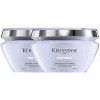 Kerastase Blond Absolu Cicaextreme Shampooing 250ml et Masque 200ml Masques pour cheveux