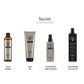 Masque soyeux hydratant, Nook